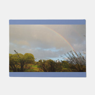 Sunny Rainbow Doormat