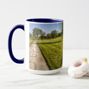 Sunny Road Mug