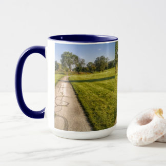Sunny Road Mug
