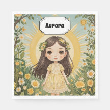 Sunny Serenade Personalised