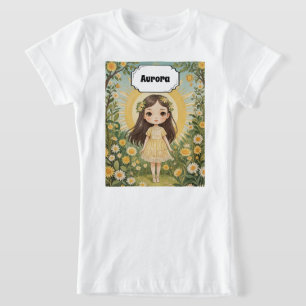 Sunny Serenade Personalised T-Shirt