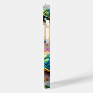 "Sunny Shore Friends" Case-Mate iPhone 14 Case