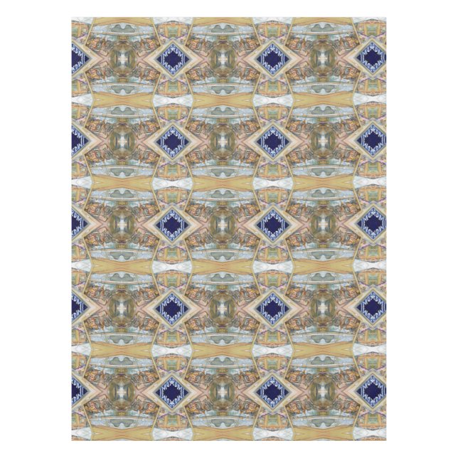 Sunny-Side of Insanity Tablecloth (Front)