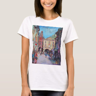 Sunny Side Prague T-Shirt