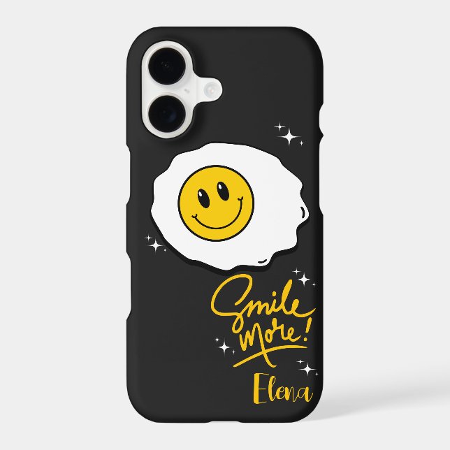 Sunny side smile Customisable (Back)