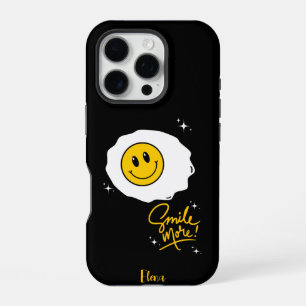 Sunny side smile Customisable iPhone 16 Pro Case