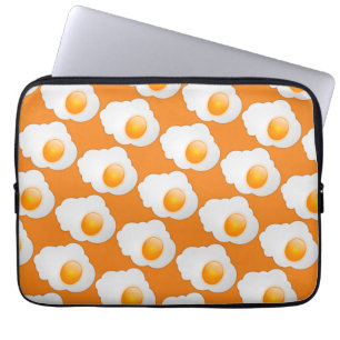 SUNNY-SIDE UP EGG LAPTOP SLEEVE