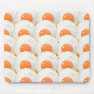Sunny Side Up Eggs Mouse Mat
