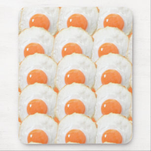 Sunny Side Up Eggs Mouse Mat