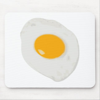 Sunny Side Up Fried Egg Mouse Mat