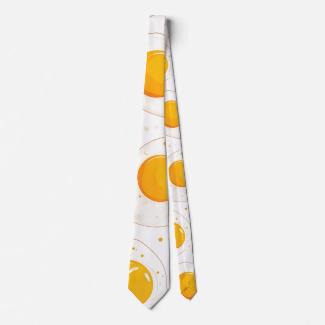 Sunny Side Up Tie (Front)