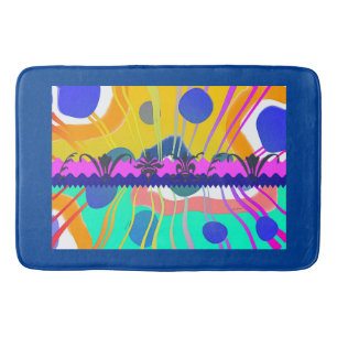 Sunny Sky Bath Mat
