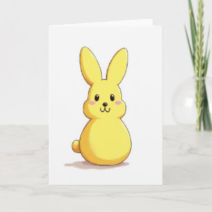 Sunny Smile Greeting Card