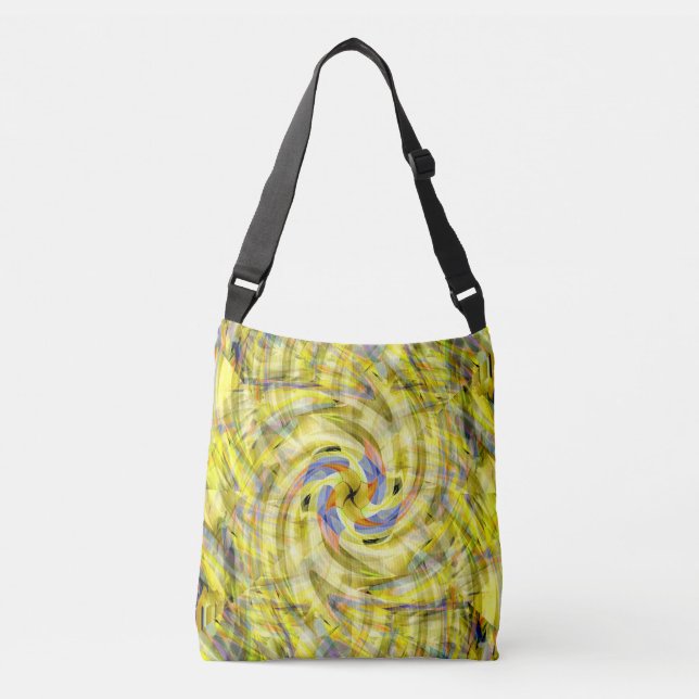 Sunny Spring....... Crossbody Bag (Front)