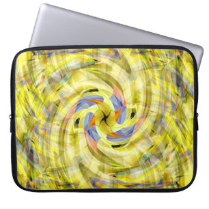 Sunny Spring....... Laptop Sleeve