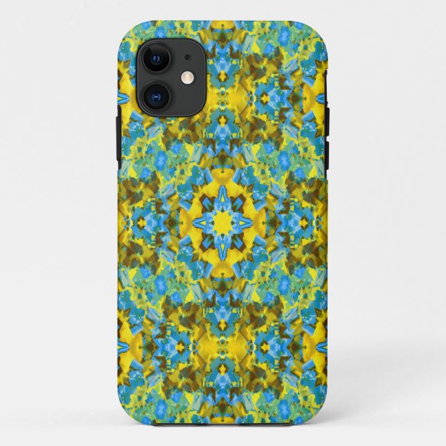 Sunny Stars... Case-Mate iPhone Case (Back)