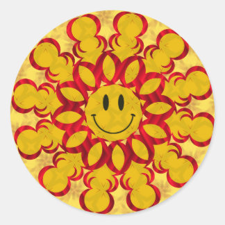 SUNNY Sticker