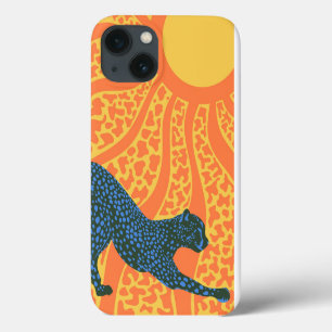 Sunny Stripes iPhone 13 Case