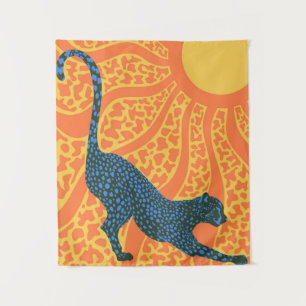 Sunny Stripes Tapestry