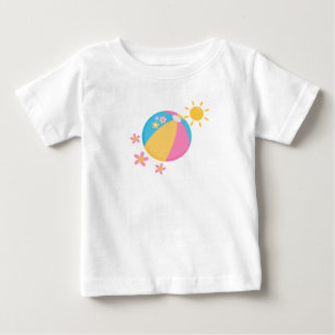 Sunny Summer Baby T-Shirt