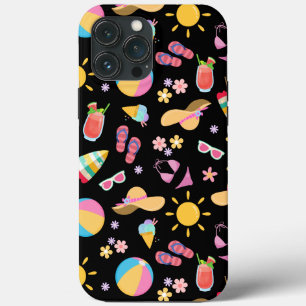 Sunny Summer  iPhone 13 Pro Max Case