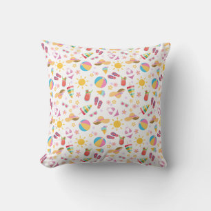 Sunny Summer  Cushion