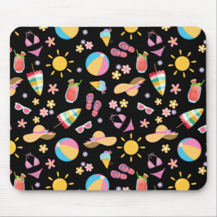 Sunny Summer Mouse Mat