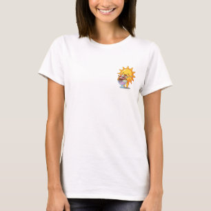 Sunny Sundae Snack T-Shirt