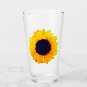 Sunny Sunflower 4Serena Glass