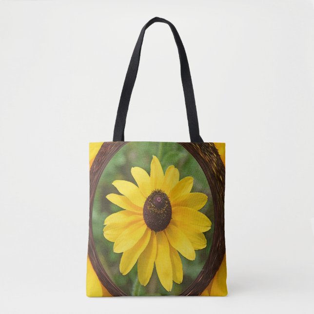 Sunny Susan... Tote Bag (Front)