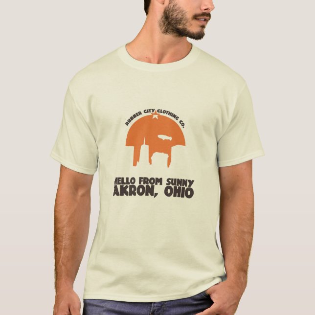 Sunny T-Shirt (Front)