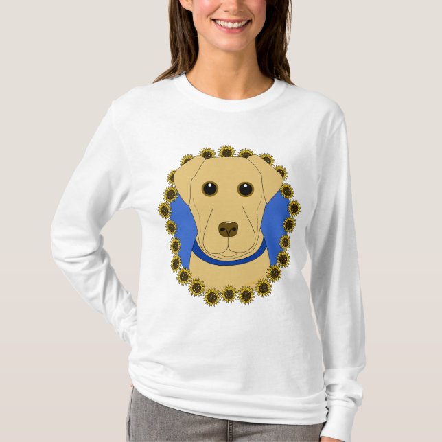 Sunny T-Shirt (Front)