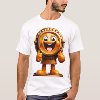 Sunny the Smiling Coin T-Shirt