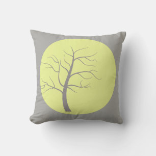 Sunny Tree funky Pillow