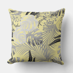 Sunny tropics cushion