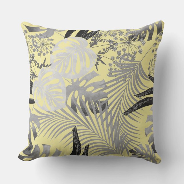 Sunny tropics cushion (Front)