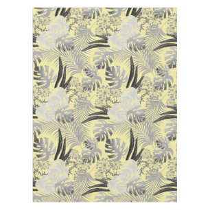 Sunny tropics tablecloth