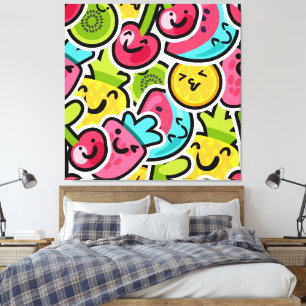 Sunny Vibes – Your Summer Store ☀️🏖️ Canvas Print