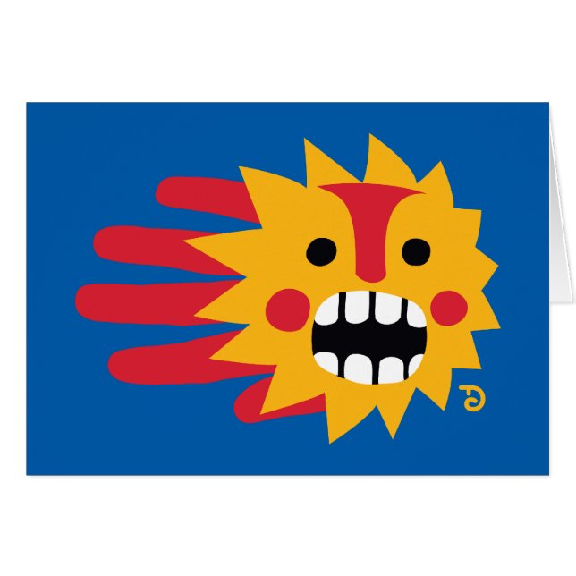 Sunny Weekend (Front Horizontal)