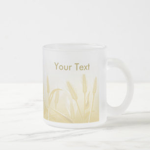 Sunny Wheat Field Mug