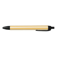 Sunny yellow and white candy stripes
