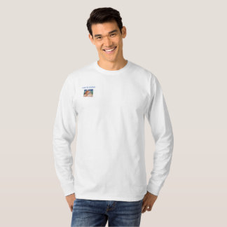 Sunnybeachman long sleeve sea turtle t shirt