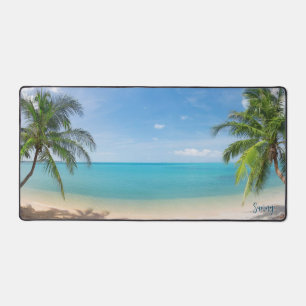 Sunny's Palm Beach Desk Mat
