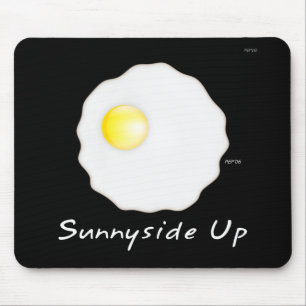 Sunnyside Up Mouse Mat