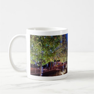 Sunnyvale at Night Coffee Mug