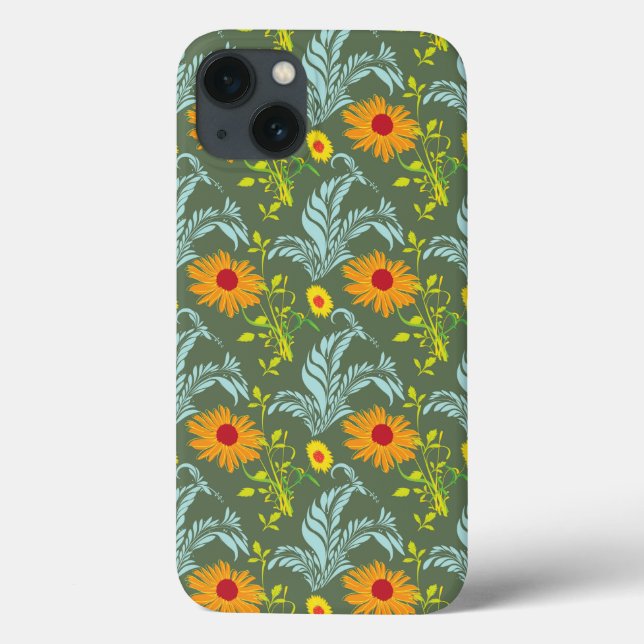 Sunpattern Case-Mate iPhone Case (Back)