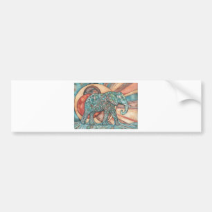 sunphant bumper sticker