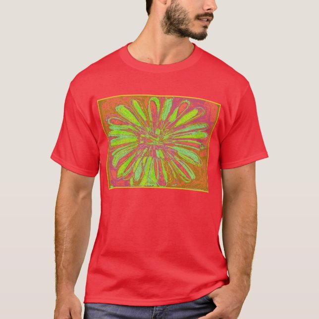 sunpillow 07 red T-Shirt (Front)