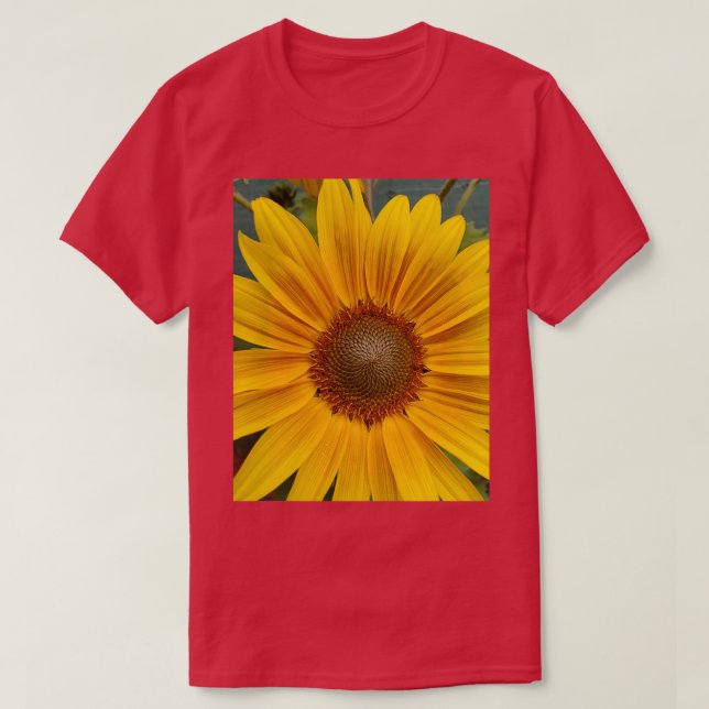 Sunpowered T-Shirt (Design Front)