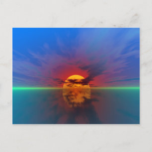 Sunrest Postcard